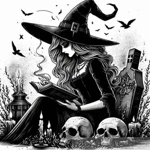 🧙‍♀️Halloween PAPERBACK Live Book Listing - Thank You For Your Purchase! 📚